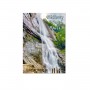 Vertical Metal Magnet - Hickory Nut Falls