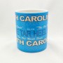 11 Oz. Ceramic Mug - North Carolina Billboard Letters