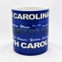 11 Oz. Ceramic Mug - South Carolina Billboard Letters
