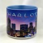 Jumbo 14 Oz. Ceramic Mug - Charlotte Pink Skyline