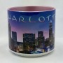 Jumbo 14 Oz. Ceramic Mug - Charlotte Pink Skyline