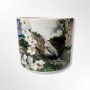 Jumbo 14 Oz. Ceramic Mug - Chimney Rock and Lake Lure Photo Collage