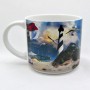 Jumbo 14 Oz. Ceramic Mug - North Carolina Photo Collage