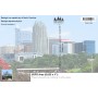 Souvenir Postcard (Pack of 50) - Raleigh North Carolina Daylight View of Downtown