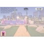 Souvenir Postcard (Pack of 50) - Romare Bearden Park in Charlotte NC