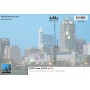 Souvenir Postcard (Pack of 50) - Raleigh North Carolina Night View of Downtown