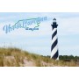 Souvenir Postcard (Pack of 50) - North Carolina Cape Hatteras Lighthouse