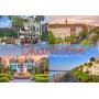 Souvenir Postcard (Pack of 50) - Charleston SC Photo Collage