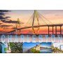 Souvenir Postcard (Pack of 50) - Charleston SC Scenic Views
