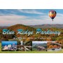 Souvenir Postcard (Pack of 50) - Blue Ridge Parkway Scenic Collage