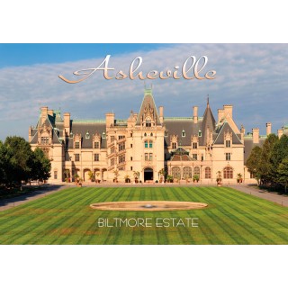 Souvenir Postcard (Pack of 50) - Biltmore Estate Asheville NC Souvenir Postcard (Pack of 50) - Biltmore Estate Asheville NC