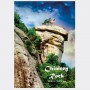 Souvenir Postcard (Pack of 50) - Chimney Rock at Chimney Rock State Park of NC