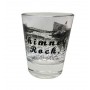 2 Oz. Shot Glass - Chimney Rock NC Art