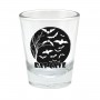 2 Oz. Shot Glass - Bat Cave