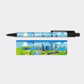Colarama Pen - Charlote Metro Skyline Colarama Pen - Charlote Metro Skyline