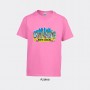 Gildan Youth Dryblend Tee Shirt - Charlotte Art Letters