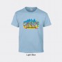 Gildan Youth Dryblend Tee Shirt - Charlotte Art Letters