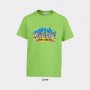 Gildan Youth Dryblend Tee Shirt - Charlotte Art Letters