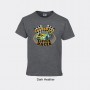 Gildan Youth Dryblend Tee Shirt - Charlotte Little Racer