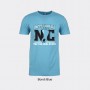 Next Level Blended Tee Shirt - North Carolina Tar Heel State