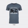 Next Level Blended Tee Shirt - North Carolina Tar Heel State