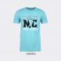 Next Level Blended Tee Shirt - North Carolina Tar Heel State
